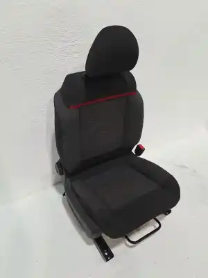 Автозапчасти б/у сиденье правое переднее за citroen c3 / c3 origin iii (sx) 1.2 thp 110 ссылки oem iam 9813461080  