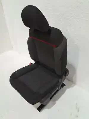 Автозапчастина б/у ліве передне сиділо для citroen c3 / c3 origin iii (sx) 1.2 thp 110 посилання на oem iam 1622822780