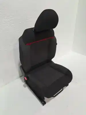 Автозапчасти б/у левое переднее сидение за citroen c3 / c3 origin iii (sx) 1.2 thp 110 ссылки oem iam 1622822780  