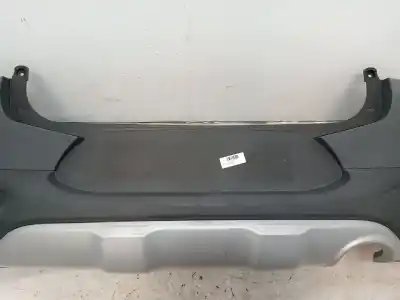 Pezzo di ricambio per auto di seconda mano paraurti posteriore per kia stonic 1.0 t- gdi riferimenti oem iam 86612h8400  