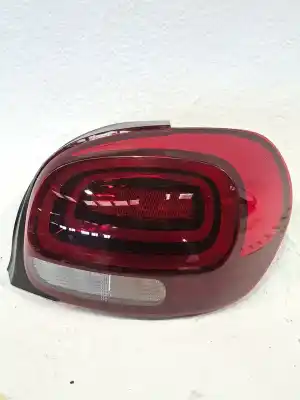 Автозапчасти б/у правый задний фонарь за CITROEN C3 / C3 ORIGIN III (SX) 1.2 THP 110 ссылки OEM IAM 9812257480  L90074662