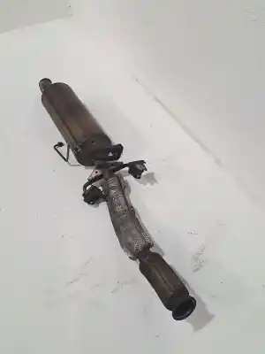Автозапчасти б/у фильтр частиц за citroen c3 / c3 origin iii (sx) 1.2 thp 110 ссылки oem iam 1611769080  1611769180