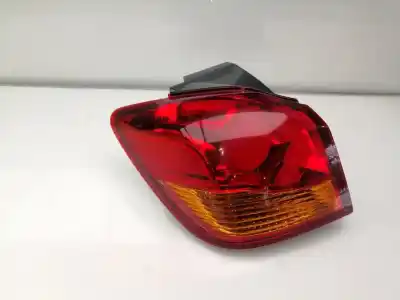 Pezzo di ricambio per auto di seconda mano lampada posteriore sinistra per mitsubishi asx (ga_w_) 1.8 di-d (ga6w) riferimenti oem iam 8330b193  