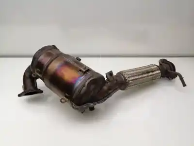 Pièce détachée automobile d'occasion filtre à particule pour mitsubishi asx (ga_w_) 1.8 di-d (ga6w) références oem iam 1584a672  