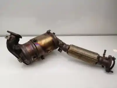 Pièce détachée automobile d'occasion filtre à particule pour mitsubishi asx (ga_w_) 1.8 di-d (ga6w) références oem iam 1584a672  