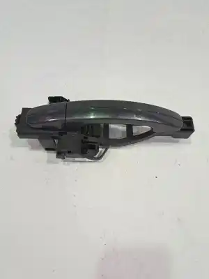Peça sobressalente para automóvel em segunda mão PUXADOR EXTERIOR TRASEIRO DIREITO por FORD FOCUS (2014-2018)  Referências OEM IAM 1738727  