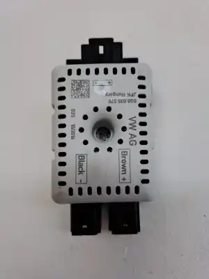 Second-hand car spare part ELECTRONIC MODULE for VOLKSWAGEN GOLF VII LIM. (BQ1)  OEM IAM references 5Q0035570  