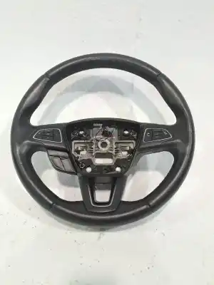 Second-hand car spare part STEERING WHEEL for FORD FOCUS (2014-2018)  OEM IAM references 2014556  