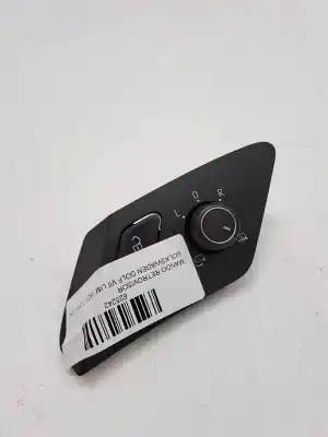 Gebrauchtes Autoersatzteil SPIEGELSTEUERUNG zum VOLKSWAGEN GOLF VII LIM. (BQ1)  OEM-IAM-Referenzen 5G0959565AB  