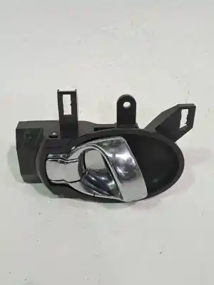 Pezzo di ricambio per auto di seconda mano MANIGLIA INTERNA ANTERIORE DESTRA per NISSAN MICRA (K13)  Riferimenti OEM IAM 806701HB0B  