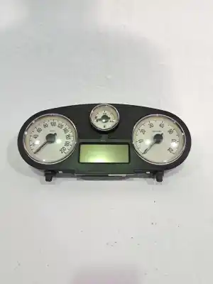 Pezzo di ricambio per auto di seconda mano PANNELLO DEGLI STRUMENTI per LANCIA YPSILON (101)  Riferimenti OEM IAM 51712351  