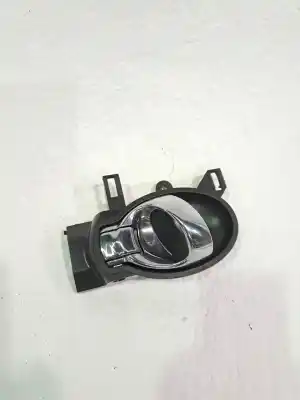 Автозапчастина б/у ВНУТРІШНЯ ЗАДНЯ ПРАВА РУЧКА для NISSAN MICRA (K13)  Посилання на OEM IAM 806701HB0B  