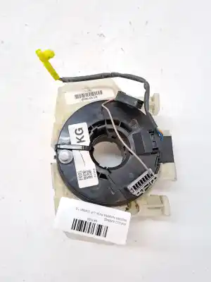 Pièce détachée automobile d'occasion CONTACTEUR TOURNANT D'AIRBAG pour NISSAN NAVARA PICK-UP (D40M)  Références OEM IAM 25567EB301  