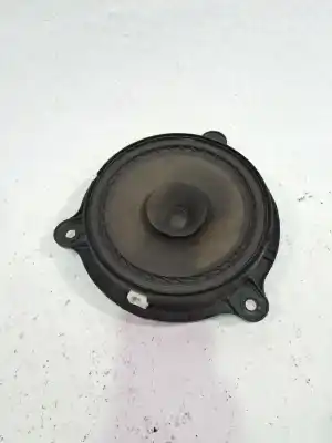 İkinci el araba yedek parçası Hoparlör için NISSAN MICRA (K13) * OEM IAM referansları 28156EE500  