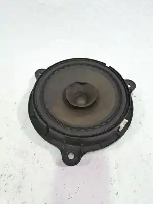 İkinci el araba yedek parçası Hoparlör için NISSAN MICRA (K13) * OEM IAM referansları 28156EE500  