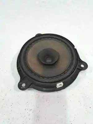 İkinci el araba yedek parçası Hoparlör için NISSAN MICRA (K13) * OEM IAM referansları 28156EE500  