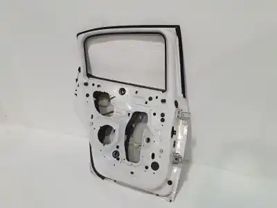 Автозапчасти б/у задняя левая дверь за citroen c3 / c3 origin iii (sx) 1.2 thp 110 ссылки oem iam 9812716780  
