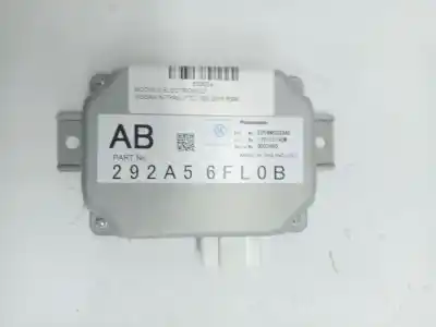 Pièce détachée automobile d'occasion MODULE ÉLECTRONIQUE pour NISSAN X-TRAIL (T32)  Références OEM IAM 292A56FL0B  