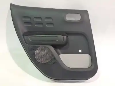 Автозапчастина б/у обкітка задніх лівіх дверей для citroen c3 / c3 origin iii (sx) 1.2 thp 110 посилання на oem iam 98129041zd