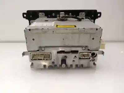 Peça sobressalente para automóvel em segunda mão SISTEMA DE ÁUDIO / RÁDIO CD por MAZDA CX-7 (ER)  Referências OEM IAM EH6466ARX 14795137 EG23664H0
