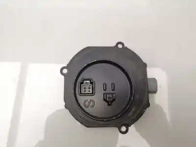 Автозапчасти б/у БЛОК УПРАВЛЕНИЯ ОСВЕЩЕНИЕМ за MAZDA CX-7 (ER)  ссылки OEM IAM NZMKT111LBKA  