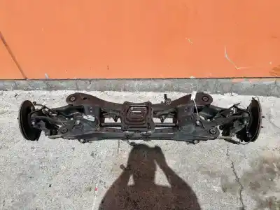 Автозапчастина б/у задня вісь для toyota avensis (t27) advance посилання на oem iam 5120605091