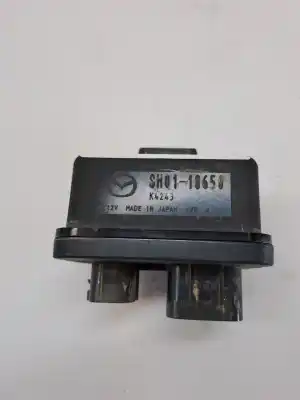 Second-hand car spare part FUSE BOX UNIT for MAZDA CX-5  OEM IAM references SH0118650  
