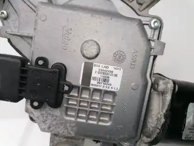 Автозапчасти б/у мотор переднего стеклоочистителя за citroen c4 grand picasso c4 grand picasso ссылки oem iam 53042436  