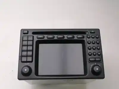Автозапчасти б/у GPS-НАВИГАЦИОННАЯ СИСТЕМА за MERCEDES-BENZ CLASE M (W164)  ссылки OEM IAM A2088203789  