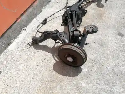Автозапчастина б/у задня вісь для opel corsa e 1.3 16v cdti посилання на oem iam 95524691  