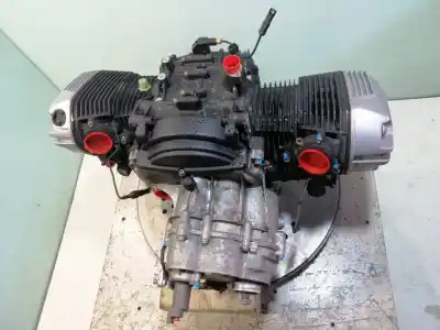 Second-hand car spare part COMPLETE ENGINE for BMW R 1200 RT  OEM IAM references 122EF ZZ2B12U0 11007717056