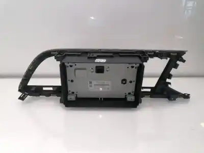 Second-hand car spare part multifunction display for seat leon (5f1) 1.6 tdi oem iam references 5f0919606  5f1820951