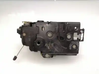 Peça sobressalente para automóvel em segunda mão FECHADURA DA PORTA TRASEIRA ESQUERDA por SEAT LEON (1P1)  Referências OEM IAM 3B4839015A  