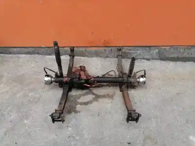 Pièce détachée automobile d'occasion ESSIEU AVANT pour NISSAN PATROL (K/W160)  Références OEM IAM 38511G9640  