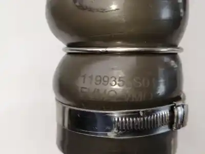 Pièce détachée automobile d'occasion TUYAU DE PRESSION DU TURBO pour RENAULT MEGANE IV BERLINA 5P  Références OEM IAM 1199355S01  