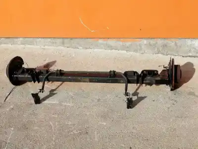 Second-hand car spare part rear axle for renault master ii phase 2 combi 3.0 dci oem iam references 555115788r