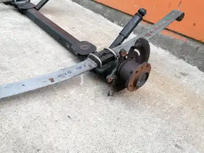 Автозапчасти б/у задний мост за renault master ii phase 2 combi 3.0 dci ссылки oem iam 555112522r 550201735r 550201735r