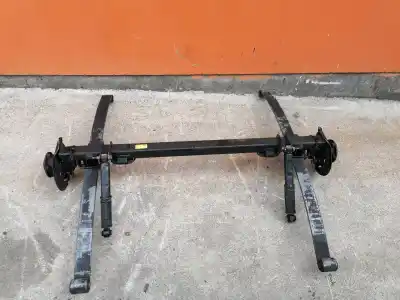 Автозапчасти б/у задний мост за renault master ii phase 2 combi 3.0 dci ссылки oem iam 555112522r 550201735r 550201735r