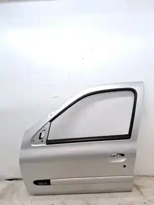 Автозапчасти б/у ЛЕВАЯ ПЕРЕДНЯЯ ДВЕРЬ за RENAULT CLIO II FASE I (B/CBO)  ссылки OEM IAM 7751472474  
