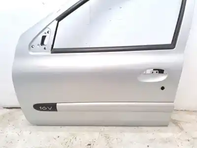 Автозапчастина б/у передні ліві двері для renault clio ii fase i (b/cbo) 1.2 посилання на oem iam 7751472474  
