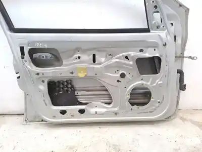 Автозапчастина б/у передні ліві двері для renault clio ii fase i (b/cbo) 1.2 посилання на oem iam 7751472474  