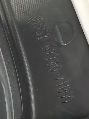 Pezzo di ricambio per auto di seconda mano rivestimento portiera posteriore sinistra per lexus nx * riferimenti oem iam 6764078020l0  67740x1b00