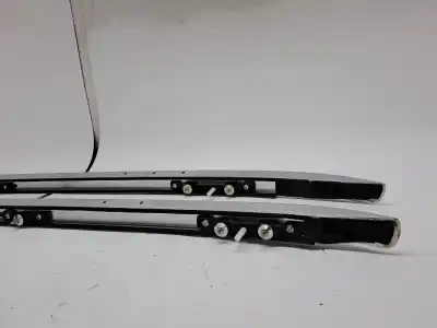 Pezzo di ricambio per auto di seconda mano barre del tetto per lexus nx * riferimenti oem iam 6346078010  6347078010