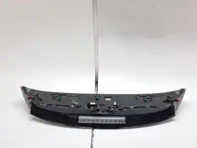 Second-hand car spare part rear spoiler for lexus nx * oem iam references 7608578900b2  