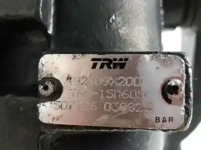 Pezzo di ricambio per auto di seconda mano sterzo per nissan cabstar e cabina simple cabina individual riferimenti oem iam 492109x200  49002447