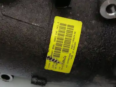 İkinci el araba yedek parçası Klima Kompresörü için FORD GRAND C-MAX 1.6 TDCi CAT OEM IAM referansları AV6119D629DB  