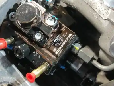 Pezzo di ricambio per auto di seconda mano motore completo per opel adam manual riferimenti oem iam z20dmh  