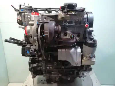 Pezzo di ricambio per auto di seconda mano motore completo per opel adam manual riferimenti oem iam z20dmh  