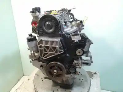 Pezzo di ricambio per auto di seconda mano motore completo per opel adam manual riferimenti oem iam z20dmh  