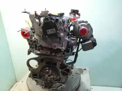 Pezzo di ricambio per auto di seconda mano motore completo per opel adam manual riferimenti oem iam z20dmh  